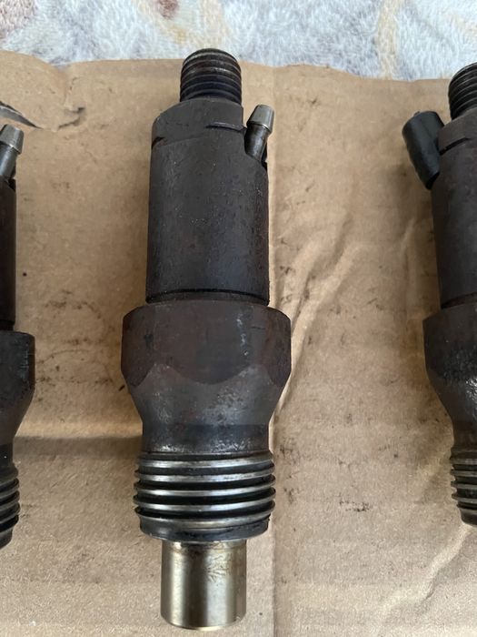 Форсунки для рено кенго 1.9 простий дизель