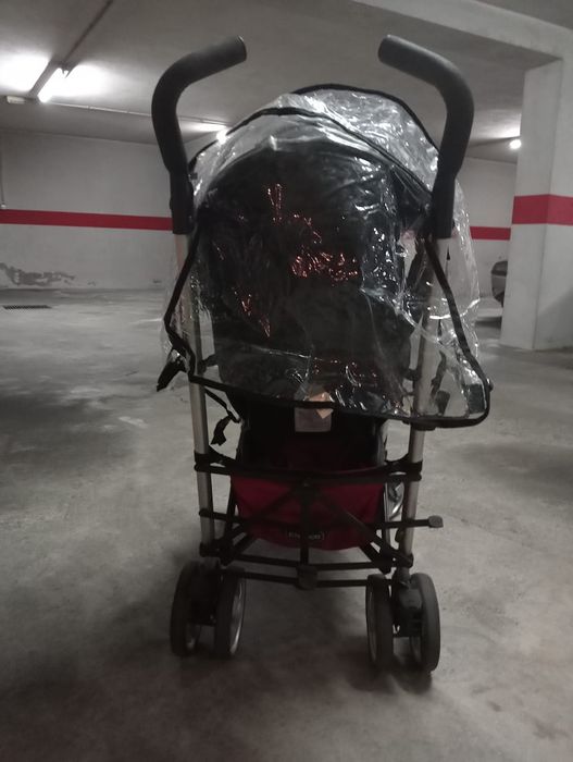 Carrinho de passeio Chicco Lite way
