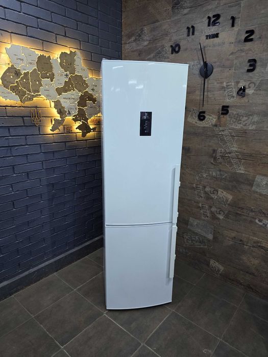 Продам холодильник Beko CSK25050 X NoFrost. Б/у з Європи. Доставка, занос, гарантія.