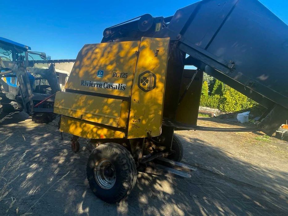 prasa pasowa rivierre casalis rc125