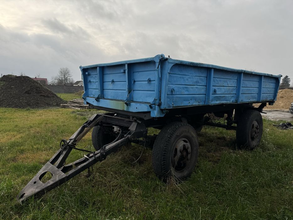 Причіп ГКБ 819, Зіловський