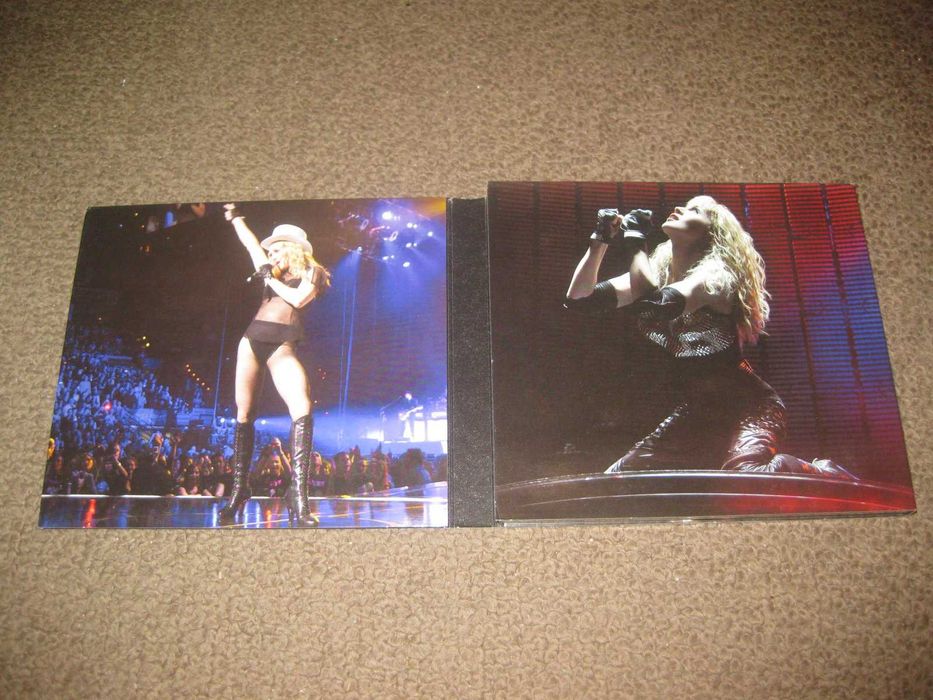 3 CDs da "Madonna" Portes Grátis!