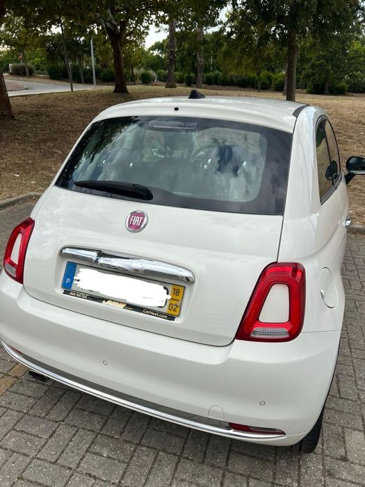 Fiat 500 1.2 de 201864397040411651122