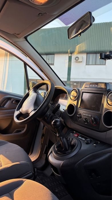 Peugeot Partner 1.6HDI