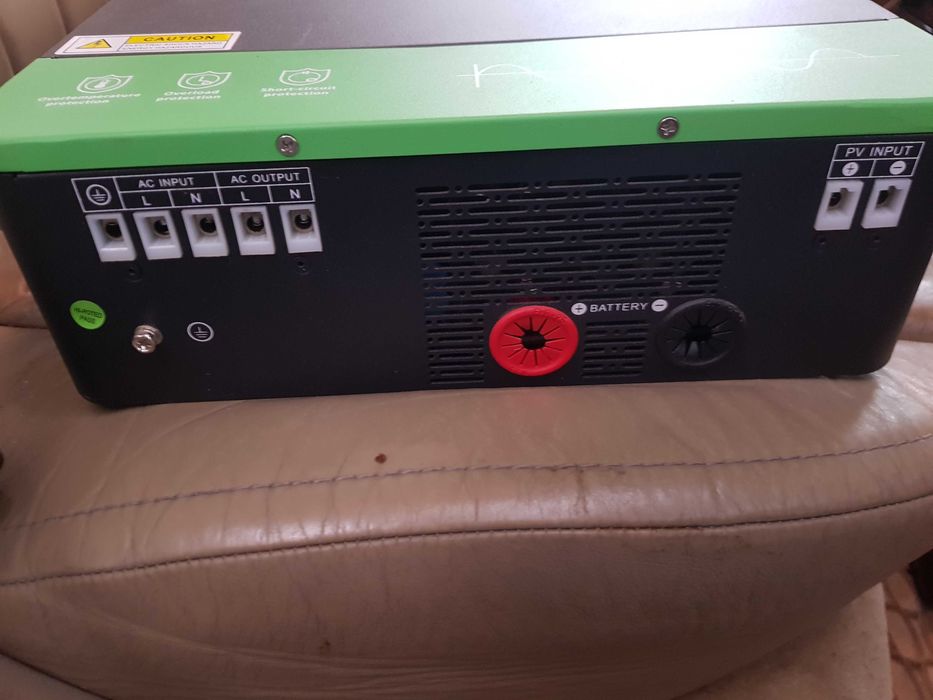 Inverter Busbyr 3.8kw