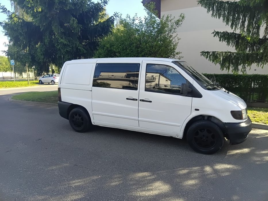 Mercedes Vito 2.3tdi