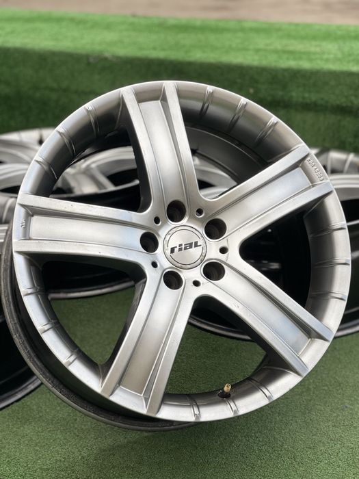 Диски R18 5x108 Rial Ford,Jaguar,Volvo,RangeRover