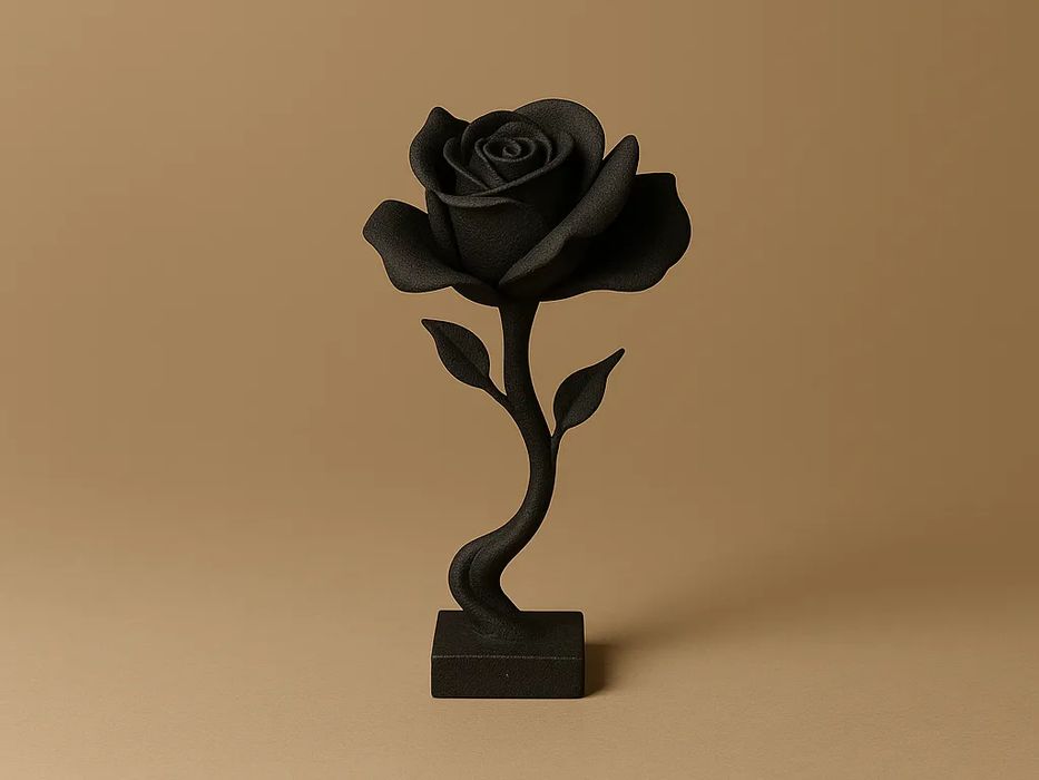 Rosa Decorativa - Oferta Perfeita
