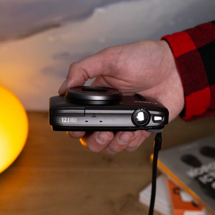 Canon PowerShot SX240 HS - Цифровий фотоапарат