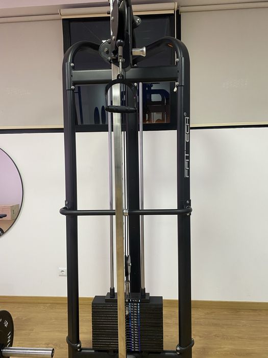 Equipamentos de Ginásio