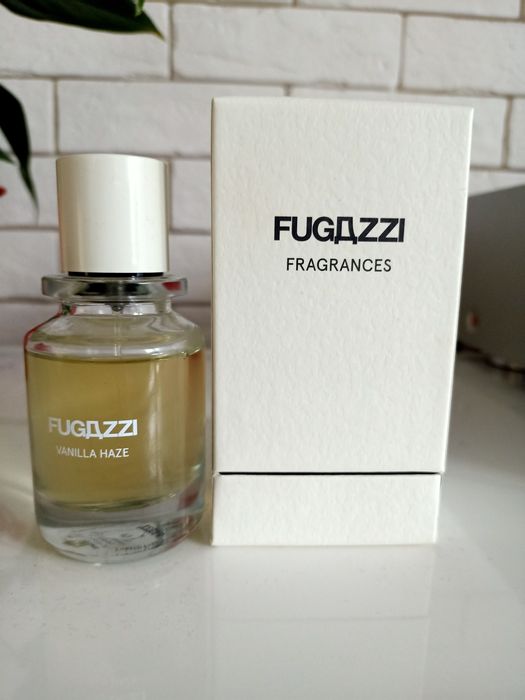 Fugazzi Vanilla Haze Woda Perfumowana 50ml