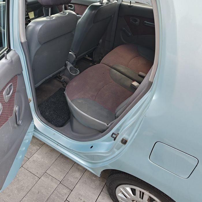 Hyundai Atos klima