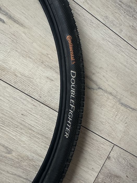 Opona 700x35c Continental DoubleFigter