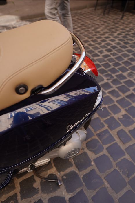 Vespa lx150 Веспа