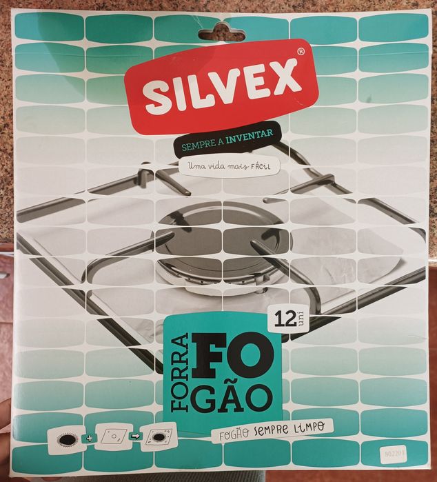 Proteção forra fogão Silvex