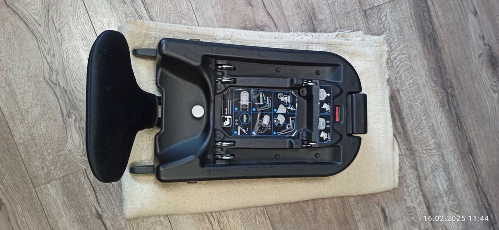 Fotelik - Axkid Modukid (0-18kg - 0-4 lat).