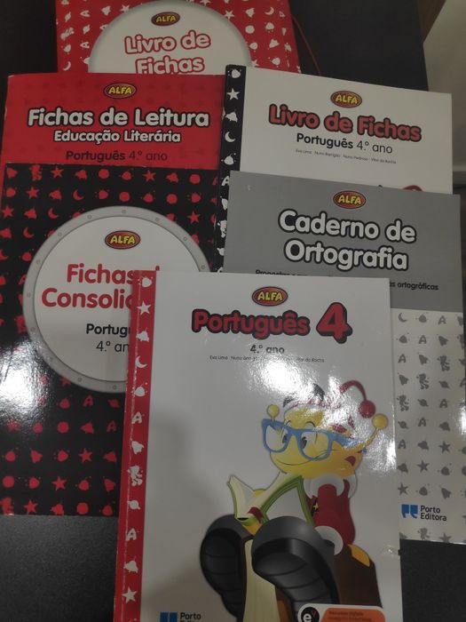 Alfa Portuguese Grade 4