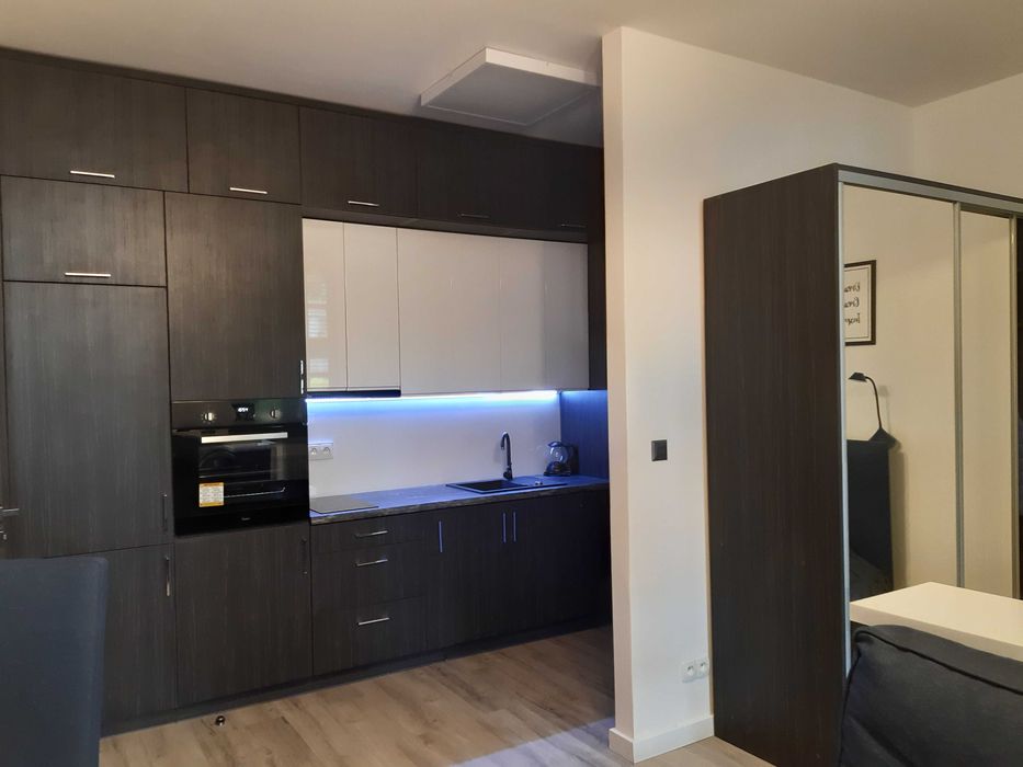 Apartament kawalerka loft Osiedle Sztuk Pięknych