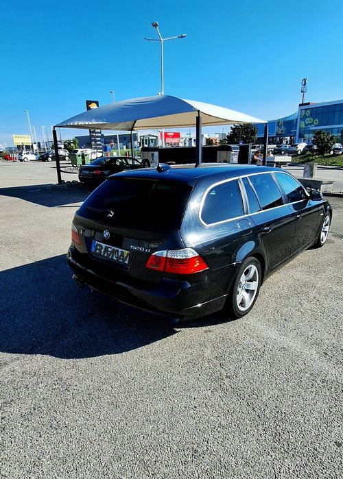 Bmw 520d Touring 200cv Estimada