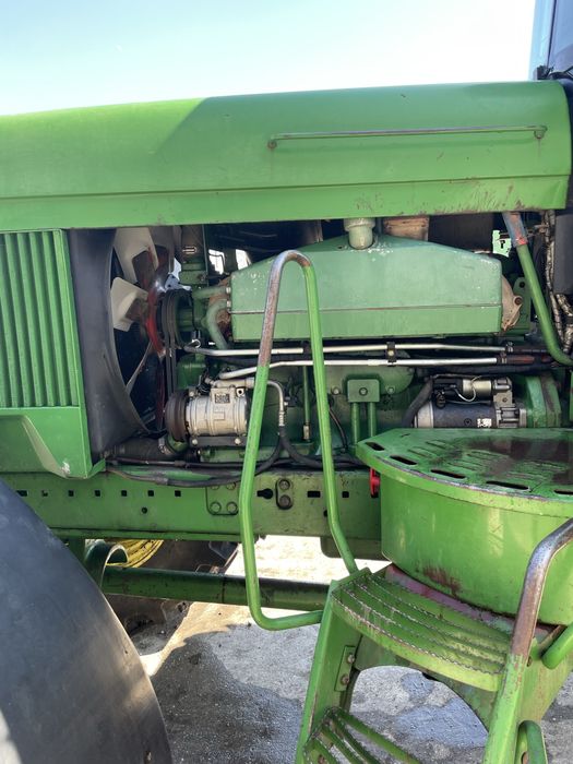 Трактор John Deere 4955