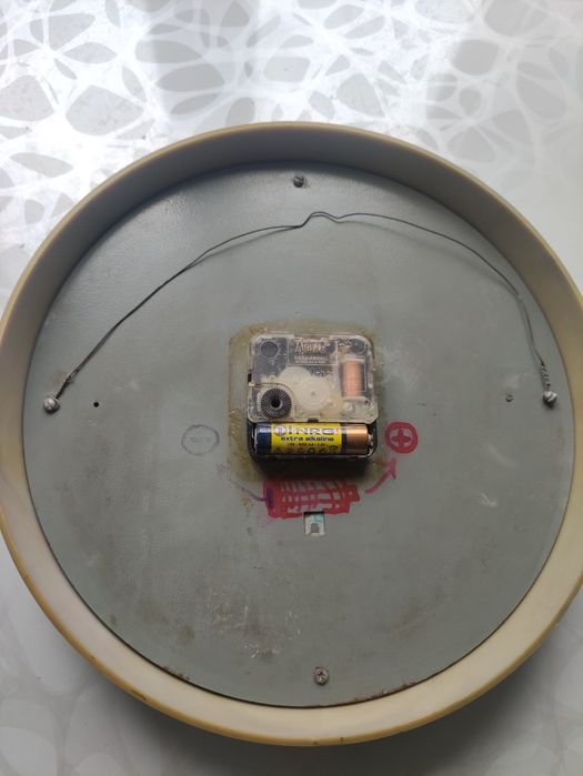 Настенные часы СССР