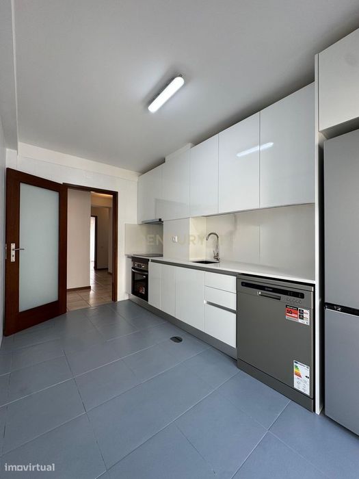 Apartamento T3 Renovado - Rio Tinto