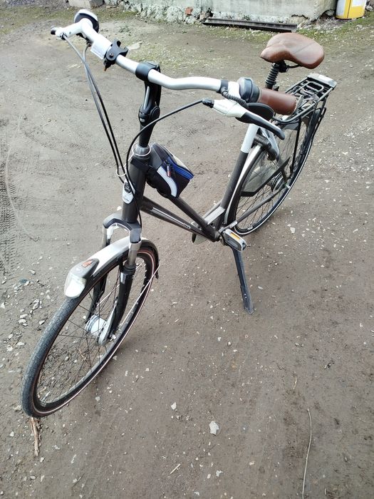 Rower Gazelle Rama 61  eclipse limited edycion