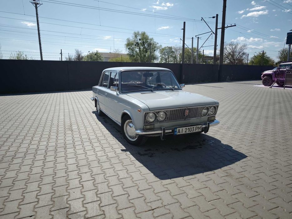 ВАЗ-2103 1.3 4МКПП - 1974 р.