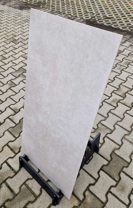 Nowoczesne płytki gresowe beton podłogowe matowe 60×120 Rockset LG g.2