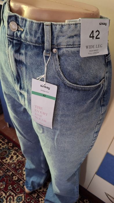 Джинси Denim sinsay