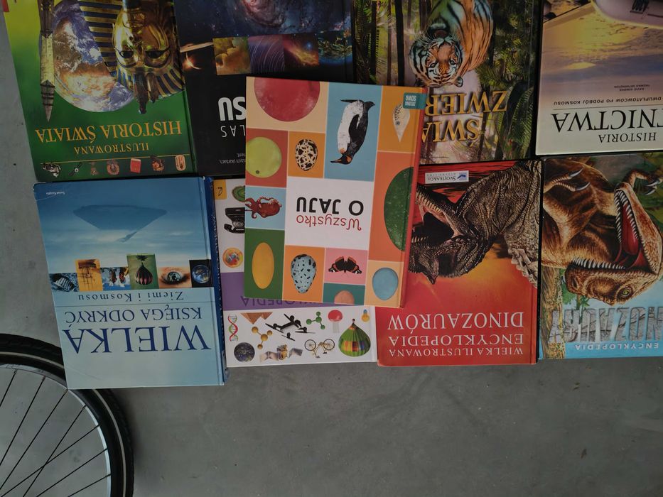 książki edukacyjne