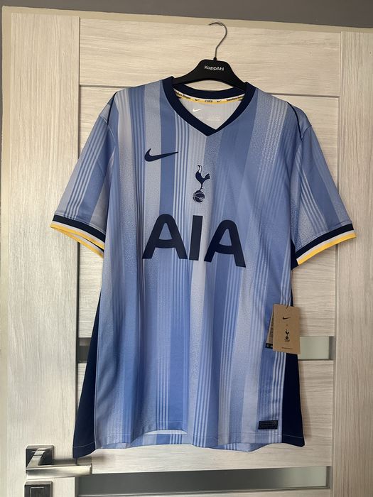 Nowa koszulka Tottenham Hotspur 24/25 Wyjazdowa Nike