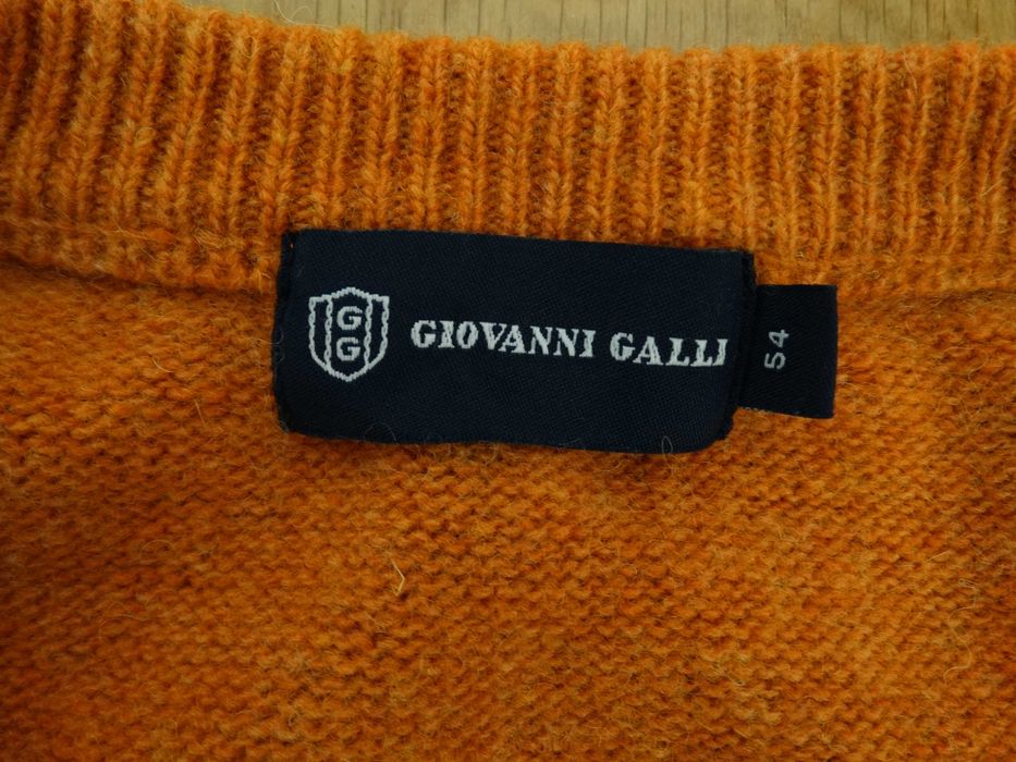 Camisola Giovanni Galli