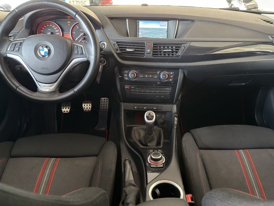 BMW X1 Sdrive Line Sport