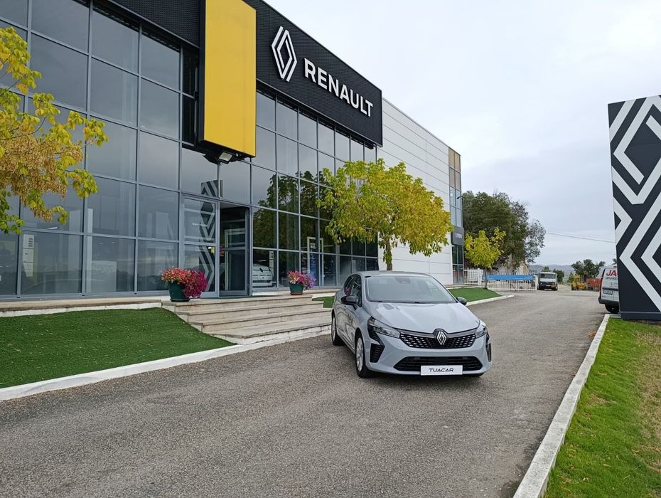 Renault Clio 1.0 TCe Evolution