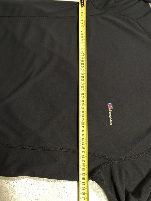 Кофта Berghaus Tech T трекінгова кофта термокофта outdoor gorpcore