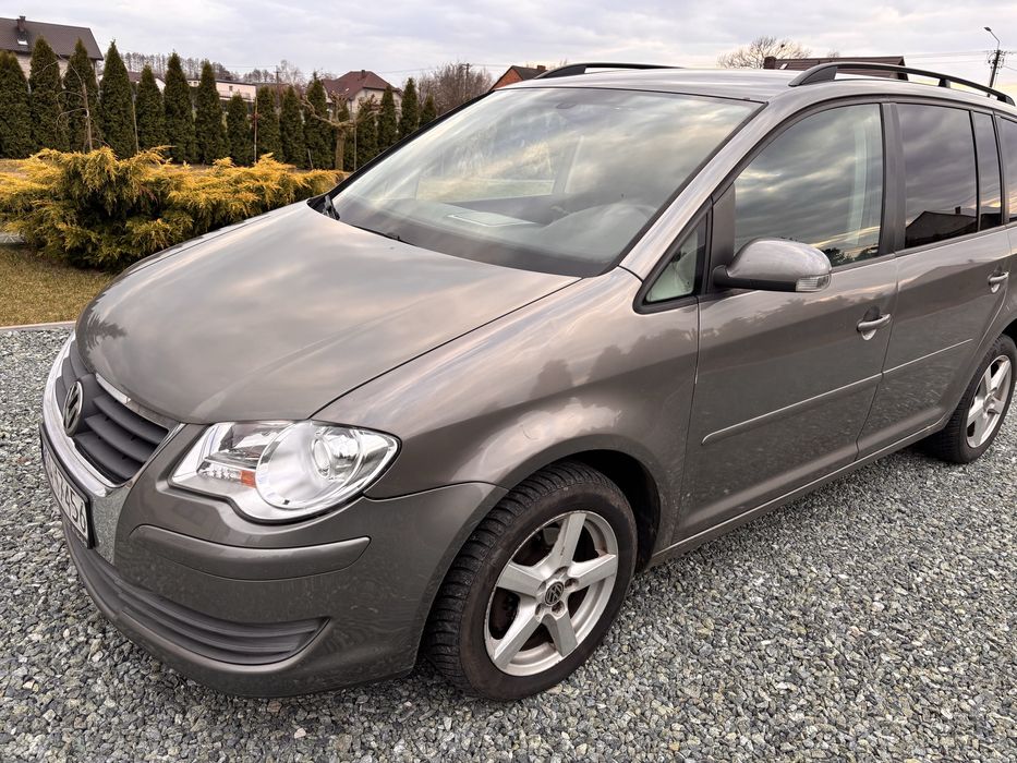 Volkswagen Touran 2.0 TDI