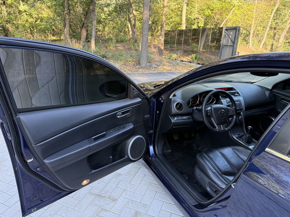 Mazda 6 2008 diesel
