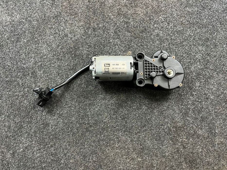 opel tigra b silniczek półki obrotowej 9316253101