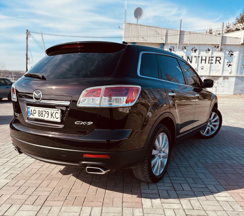 Продам Mazda CX-9 2008 год. 3.7 ( газ- бинзин )