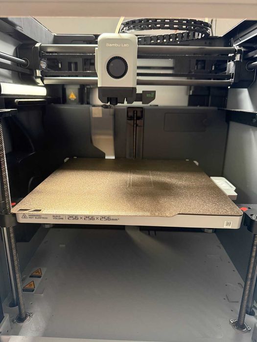 Drukarka 3D Bambu lab X1C + AMS2 Pro