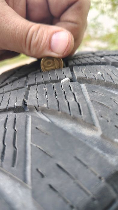 Шини 215/65 R16 зима