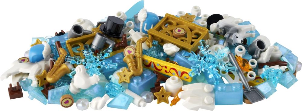 LEGO 40514 Winter Wonderland VIP Add On Pack (polybag)
