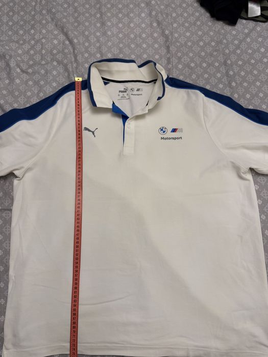 Поло Puma BMW Motorsport