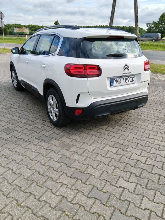 Citroen C5 aircross 1.5 bluehdi 2019r automat