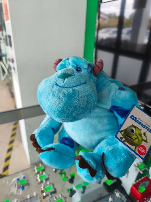 Peluche Disney Monsters Inc. Sulley 30cm(special edition)