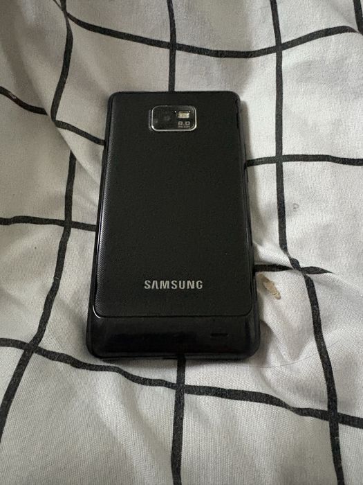 Telefon smartfon Samsung GT SII GT-I9100