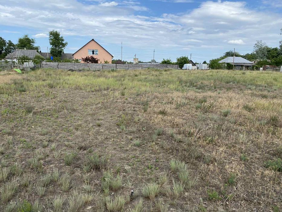 Земельна ділянка