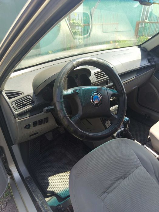 Автомобиль Geely CK-1