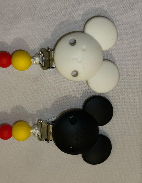 Prendedores de chucha